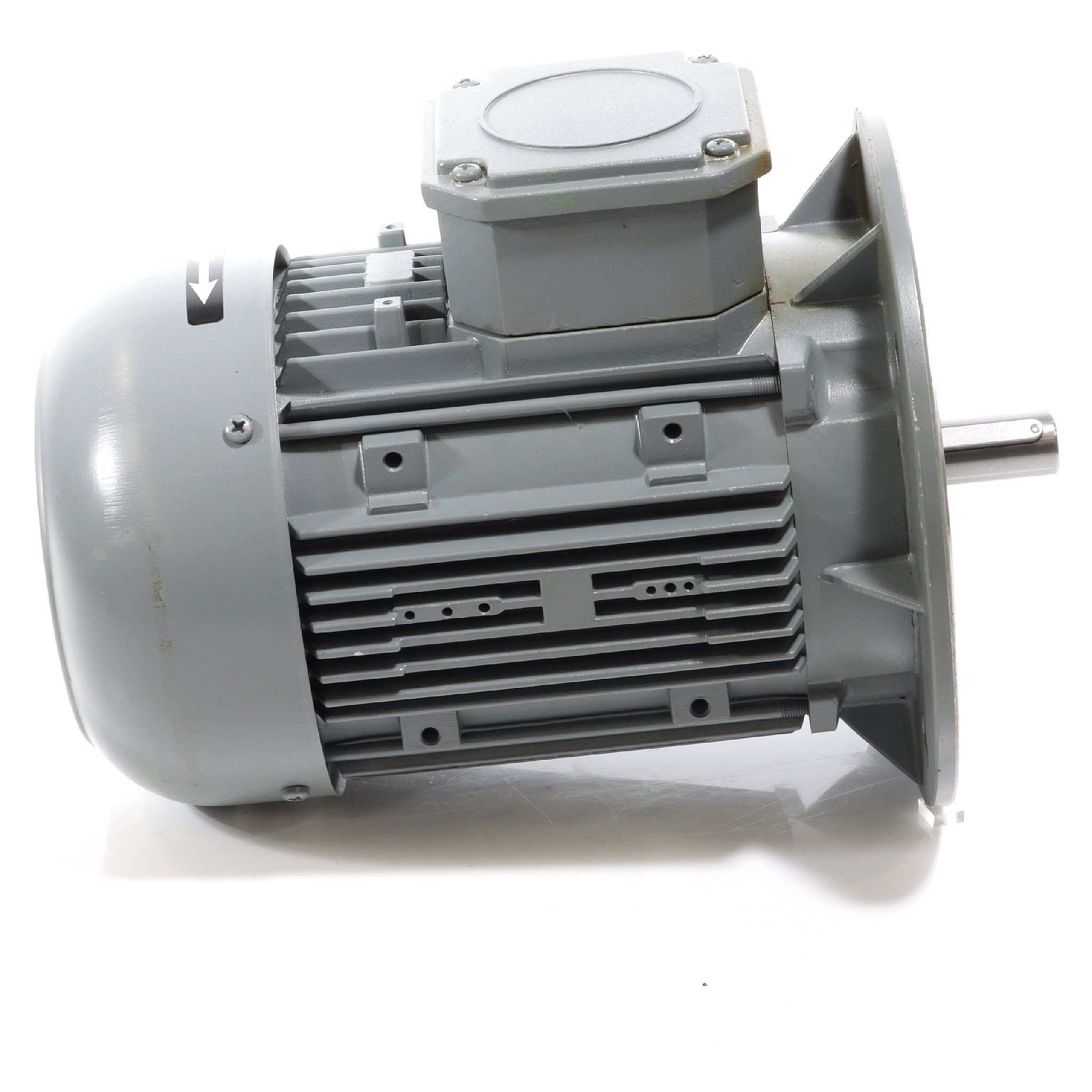 Three-phase motor  Used